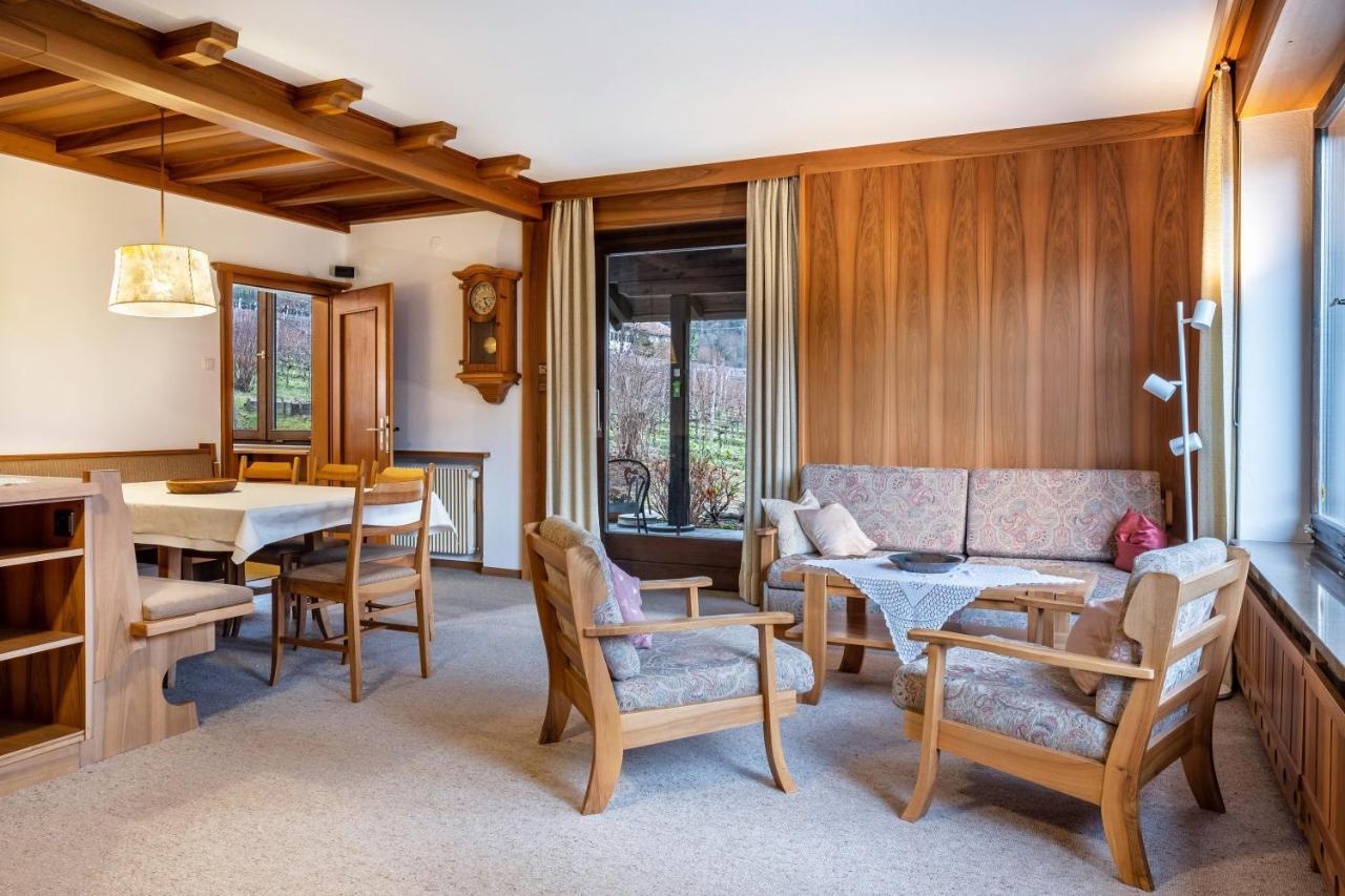 Villa Pinie Apt 1 特尔拉诺 外观 照片