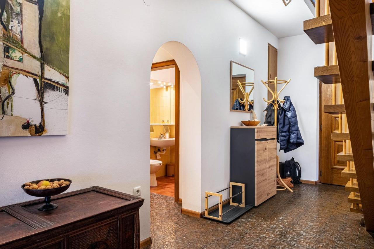 Villa Pinie Apt 1 特尔拉诺 外观 照片