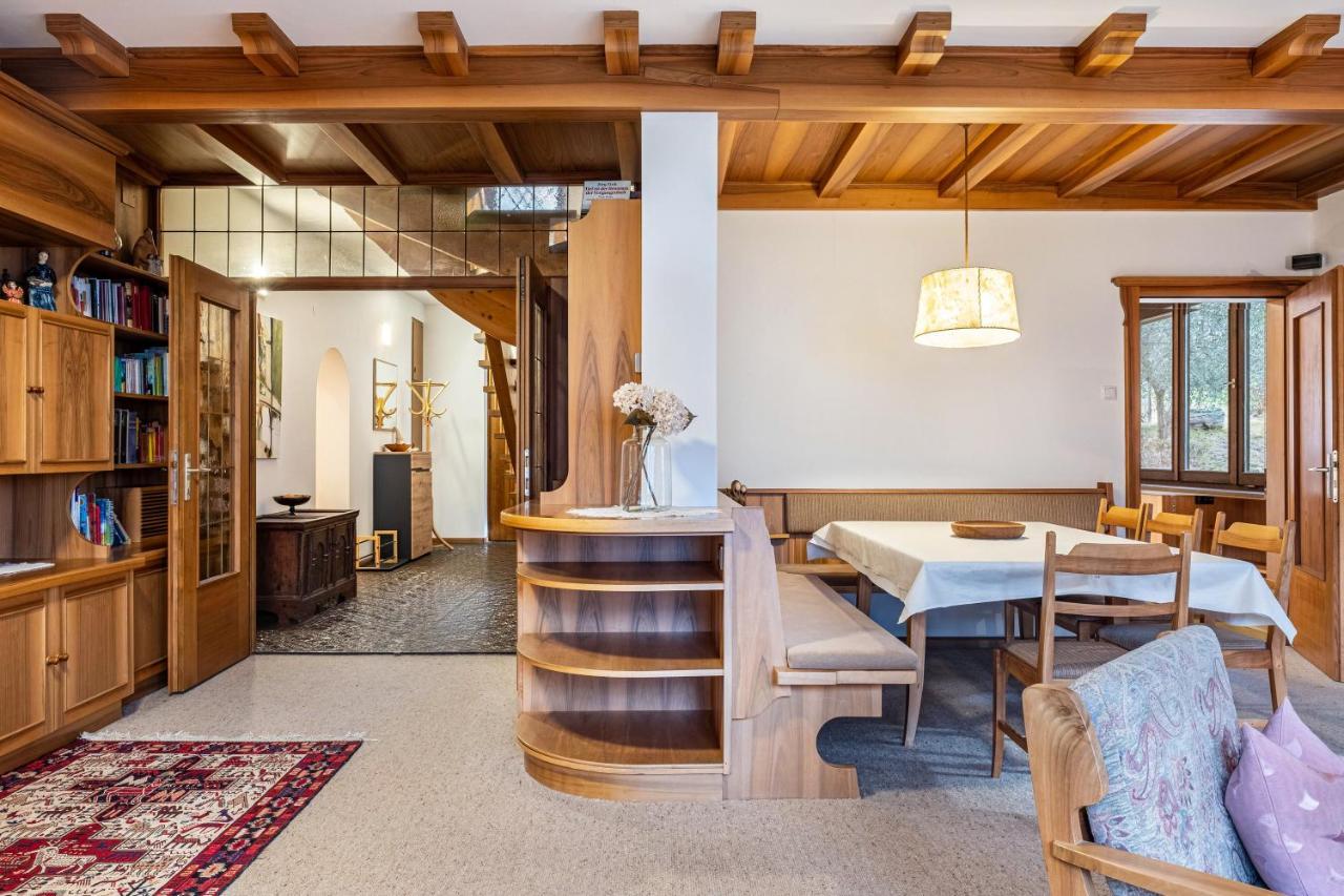 Villa Pinie Apt 1 特尔拉诺 外观 照片