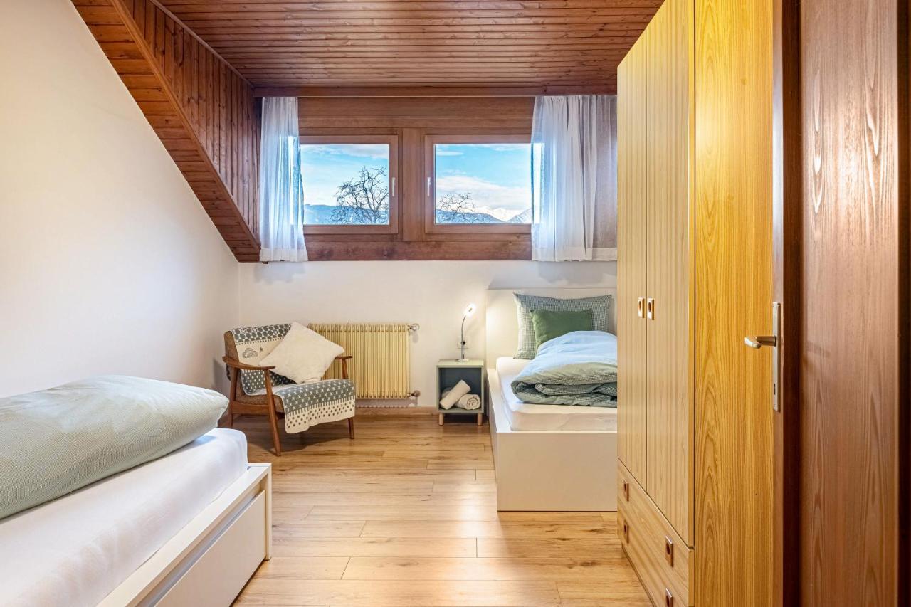 Villa Pinie Apt 1 特尔拉诺 外观 照片
