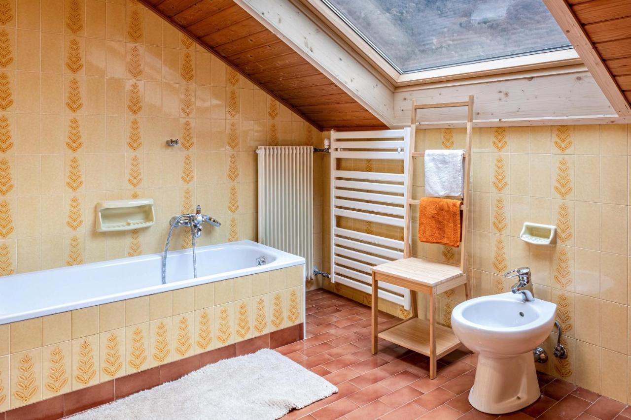 Villa Pinie Apt 1 特尔拉诺 外观 照片