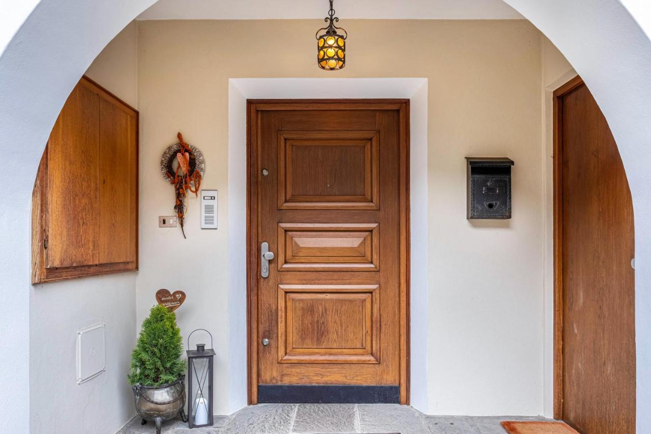 Villa Pinie Apt 1 特尔拉诺 外观 照片