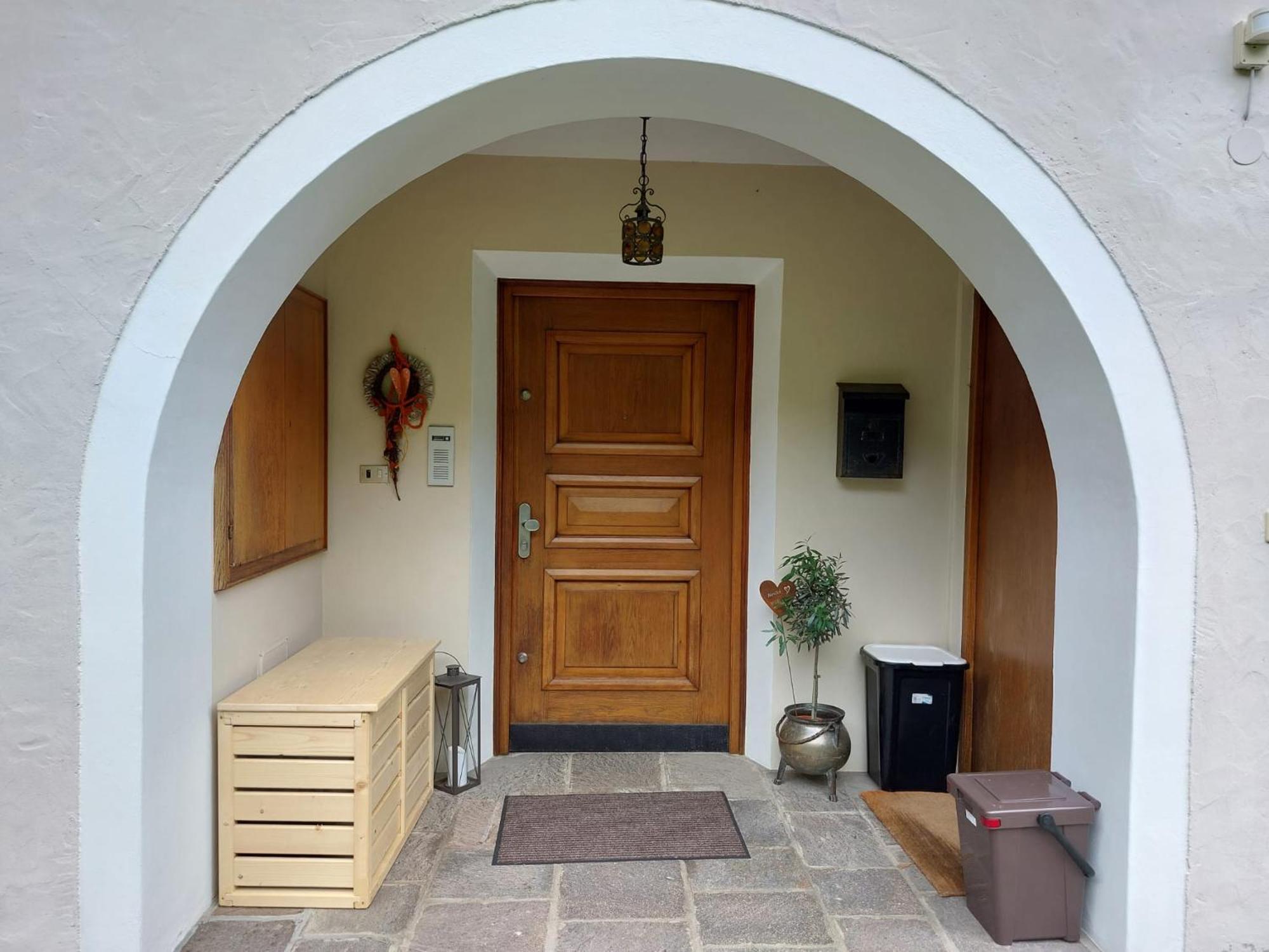 Villa Pinie Apt 1 特尔拉诺 外观 照片