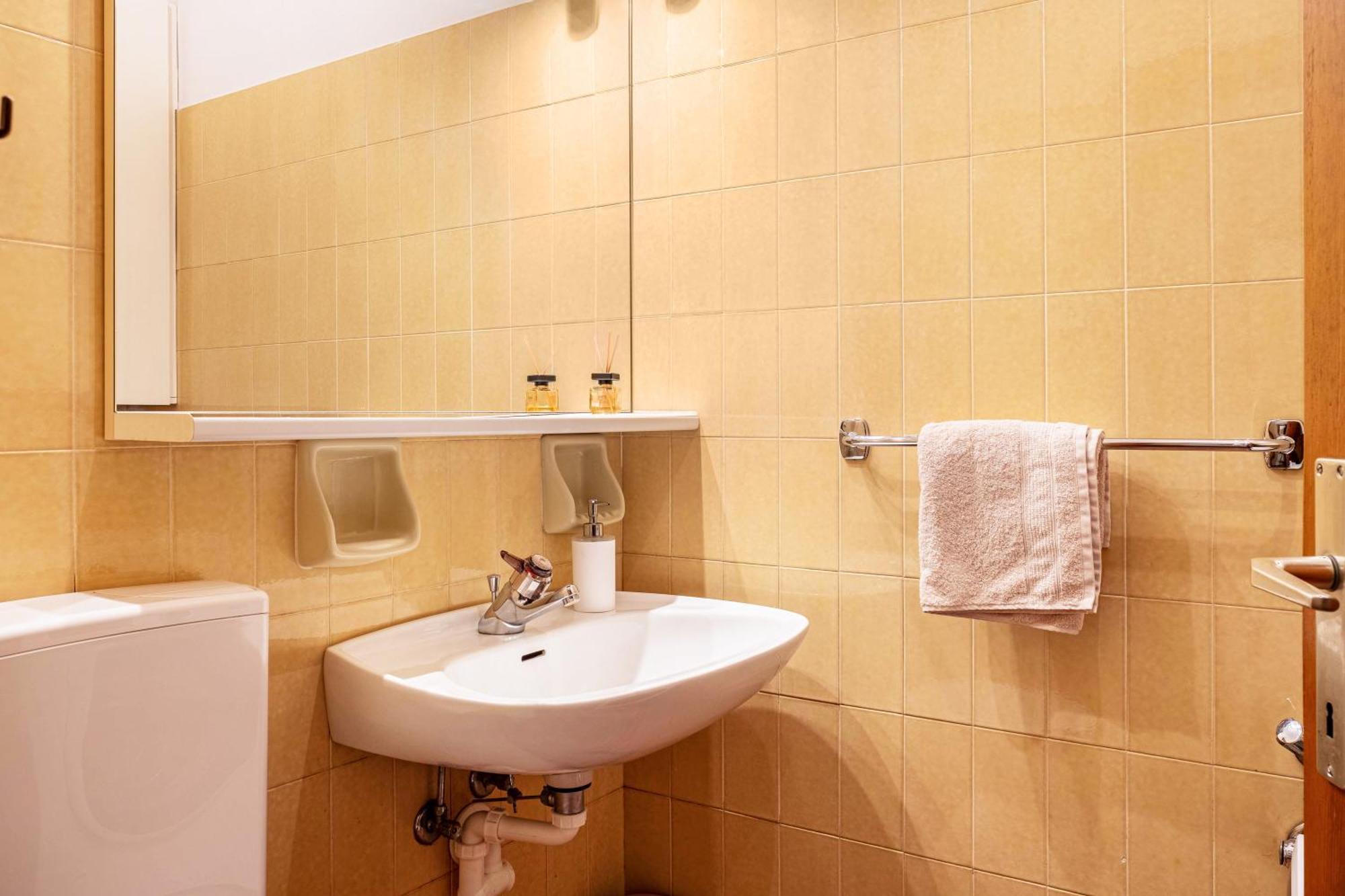 Villa Pinie Apt 1 特尔拉诺 外观 照片